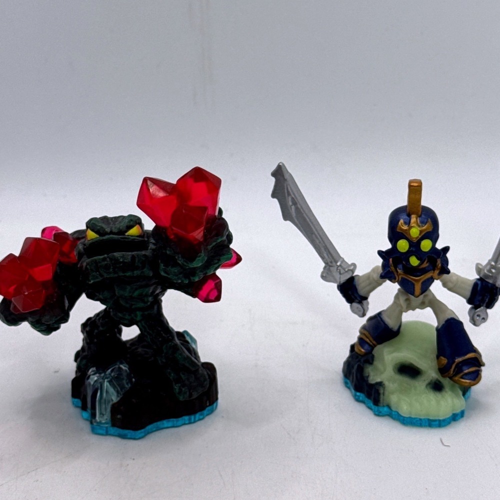 Activision Skylanders Giants Prism Break Chop Chop Figures Multi Size